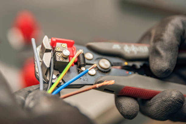 Electrical Rewiring Services in Princeton, FL